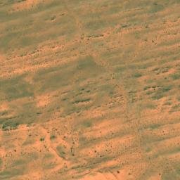 Satellite imagery of Teniet el Aatene, DZ