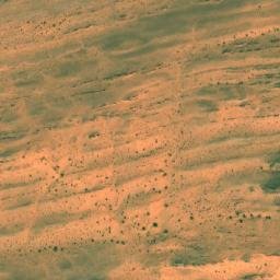 Satellite imagery of Teniet el Aatene, DZ