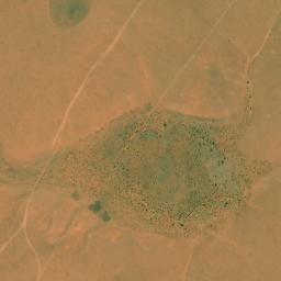 Satellite imagery of Louhat el Hadjar, DZ
