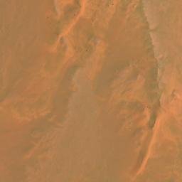 Satellite imagery of Garet el Arich, DZ