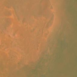 Satellite imagery of Garet el Arich, DZ