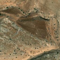 Satellite imagery of Ra’s Ḩammādah, PS