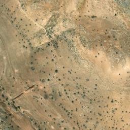 Satellite imagery of Ra’s Ḩammādah, PS