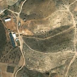Satellite imagery of Ţabaqat al Ḩulwah, PS