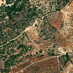 Satellite imagery of Qal‘at ‘Ajlūn, JO