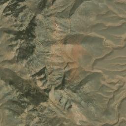 Satellite imagery of Khūlah-ye Za‘afrān, AF