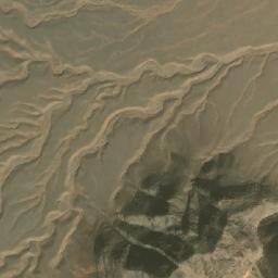 Satellite imagery of Khūlah-ye Za‘afrān, AF