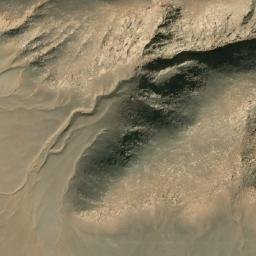 Satellite imagery of Kōh-e Ḩājī Surkhah, AF