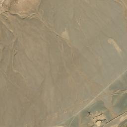 Satellite imagery of Kōh-e Ḩājī Surkhah, AF
