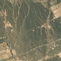 Satellite imagery of Shapal Kōh, AF