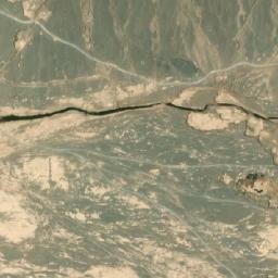 Satellite imagery of Kōh-e Kādānak, AF