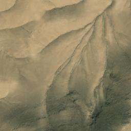 Satellite imagery of Kōh-e Shakarāb, AF