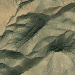 Satellite imagery of Kōh-e Tīkhūgī, AF