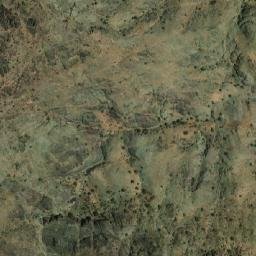 Satellite imagery of Tōr Ghar, AF