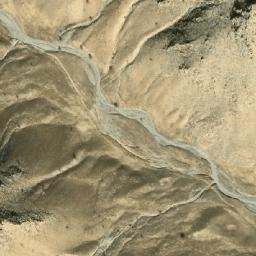 Satellite imagery of Dê Zaṟē Ghar, AF