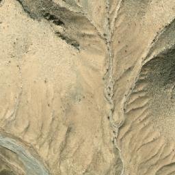 Satellite imagery of Dê Zaṟē Ghar, AF