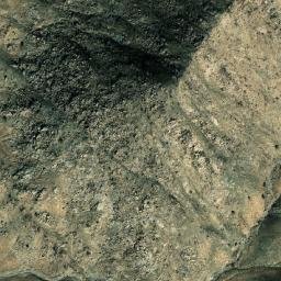 Satellite imagery of Tōr Ghar, AF