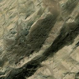 Satellite imagery of Kōṯanay Band, AF