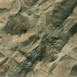 Satellite imagery of Kōṯanay Band, AF