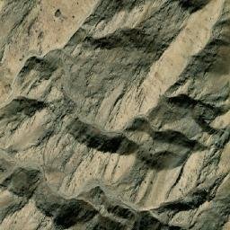 Satellite imagery of Bālā Sar, AF