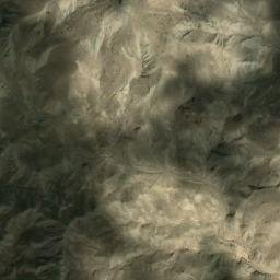 Satellite imagery of Kalijimāt Ghunḏêy, AF