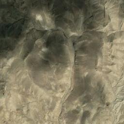 Satellite imagery of Kalijimāt Ghunḏêy, AF