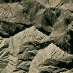 Satellite imagery of Tērzakī, AF