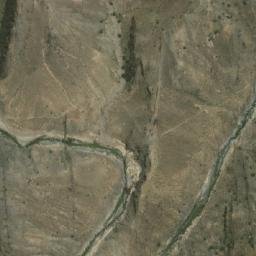 Satellite imagery of Sharêmêntêy, AF