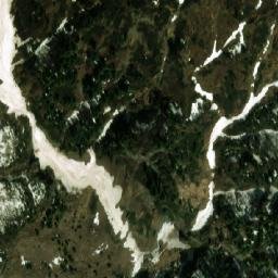 Satellite imagery of Khinār Dhār, IN