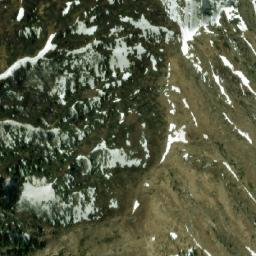 Satellite imagery of Khinār Dhār, IN
