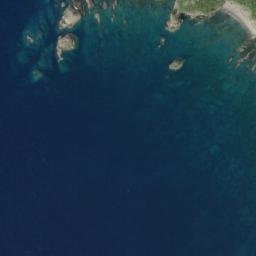 Satellite imagery of U Ze, JP
