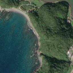 Satellite imagery of U Ze, JP