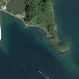 Satellite imagery of Oya Zaki, JP