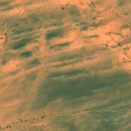 Satellite imagery of Teniet el Aatene, DZ