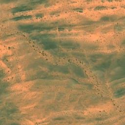 Satellite imagery of Teniet el Aatene, DZ