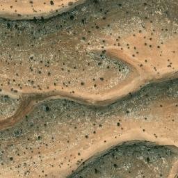 Satellite imagery of Ra’s Ḩammādah, PS