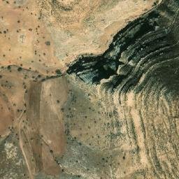 Satellite imagery of Ra’s Ḩammādah, PS