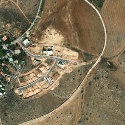 Satellite imagery of Ţabaqat al Ḩulwah, PS