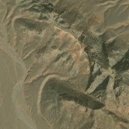 Satellite imagery of Khūlah-ye Za‘afrān, AF
