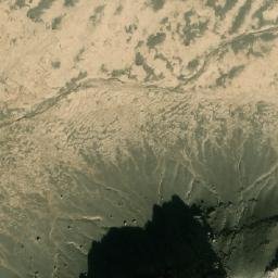 Satellite imagery of Ḏāg Shīnkay, AF