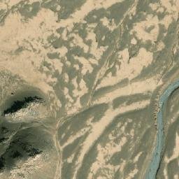 Satellite imagery of Ḏāg Shīnkay, AF