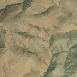Satellite imagery of Kōh-e Shakarāb, AF