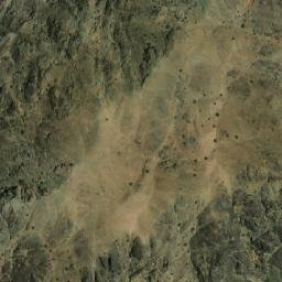 Satellite imagery of Tōr Ghar, AF