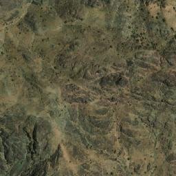 Satellite imagery of Tōr Ghar, AF