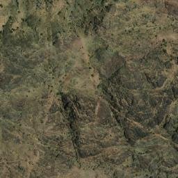 Satellite imagery of Tōr Ghar, AF