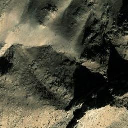 Satellite imagery of Kōh-e Lālā Shahīd, AF