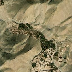 Satellite imagery of Lōy Chaman, AF