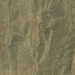 Satellite imagery of Srē Ghar, AF