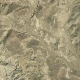 Satellite imagery of Kalijimāt Ghunḏêy, AF