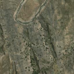 Satellite imagery of Sharêmêntêy, AF